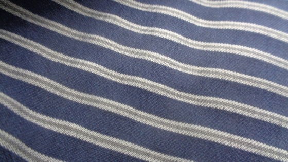 120 Gsm Uniform Cloth Fabric 18% Nylon 63% Rayon 14% Polyester 5% Spandex