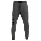 Elastic Waist Mens Athletic Pants Breathable Custom Logo Skinny For Joggers