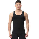 Fitness Sleeveless Mens Sports Top Muscle Shirts Running Vest Mens Quick Dry Body Building