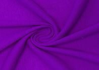 Nylon Rayon Spandex Fabric Strong Stretch Bengaline Fabric 165 Cm For Pants