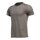 Mucle Support Compression T Shirt , Gym Clothes For Men Four Side Elasticity