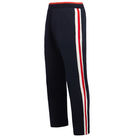Dry Fit Mens Athletic Pants With Stripe Mens Sweat Pants Cotton Joggers