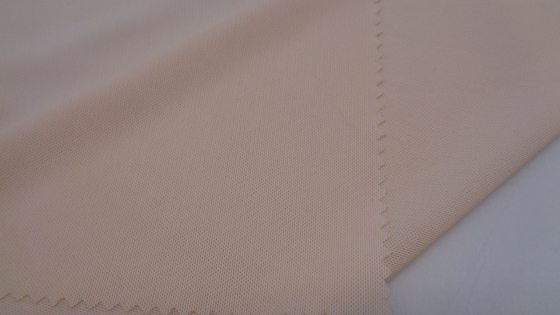 Mesh Breathable Sports Fabric 150 Cm 70% Nylon 30% Spandex 90 Gsm Elastic