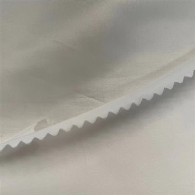 20D 50D 80GSM Sports Clothing Fabric 150cm Sun Proofing Spandex Athletic Wear