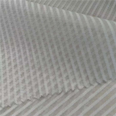 100gsm Sports Mesh 160cm Polyester Spandex Fabric  75D 160cm 63in UV Proof