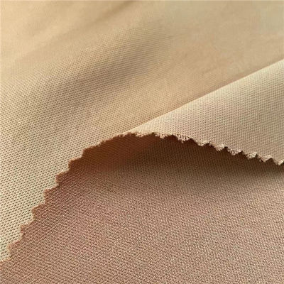 75D 160CM Breathable Sports Fabric 180GSM Athletic Wicking Jersey Fabric