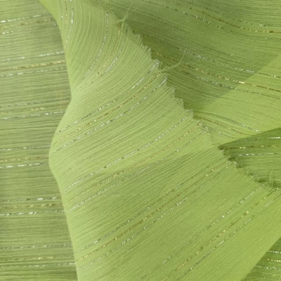 Breathable красочный солдат нерегулярной армии приглаживает шелк крепирует шифоновую ткань для рубашки платья женщин
