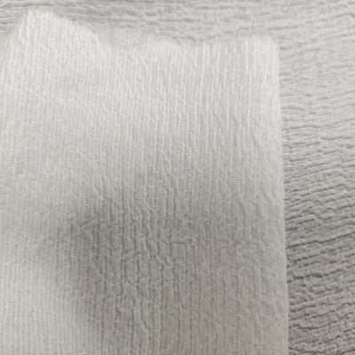 90 100% полиэстер g покрасило шифоновую рубашку платья ткани Breathable
